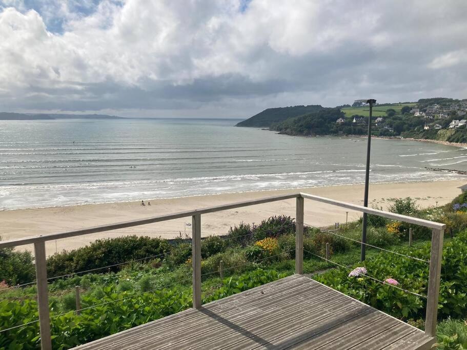 Maison Au Dessus De La Plage 6 Personnes Saint-Michel-en-Greve Ngoại thất bức ảnh