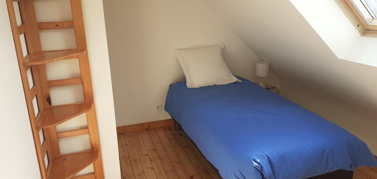 Maison Au Dessus De La Plage 6 Personnes Saint-Michel-en-Greve Ngoại thất bức ảnh