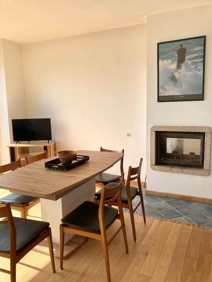 Maison Au Dessus De La Plage 6 Personnes Saint-Michel-en-Greve Ngoại thất bức ảnh