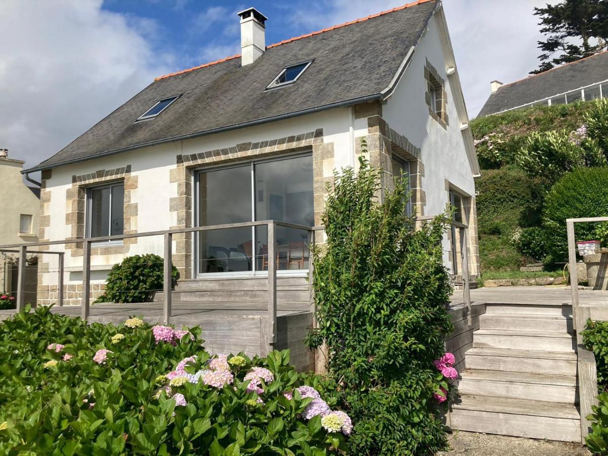 Maison Au Dessus De La Plage 6 Personnes Saint-Michel-en-Greve Ngoại thất bức ảnh